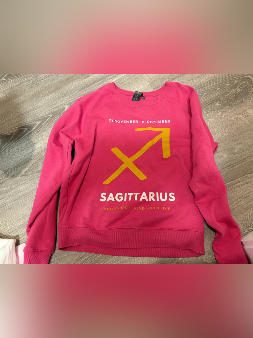 Anthropologie Sagittarius Pullover Sweater